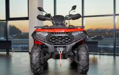 Loncin Xwolf 550L. ��������, ��� ���\���, ��� �������. ��� ����� �� ������������ ����