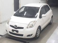 Toyota Vitz. KSP92, 1KRFE 