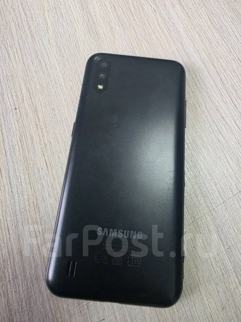 Samsung Galaxy M01. �/�, 32 ��, ������, 3G, 4G LTE, Dual-SIM ����