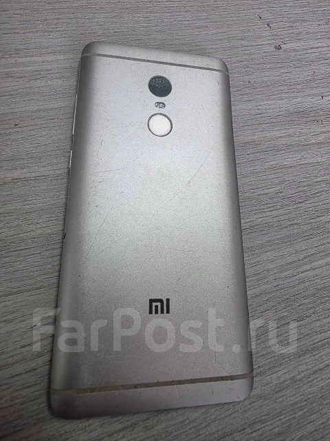 Xiaomi Redmi Note 4. �/�, 32 ��, �������, 3G, 4G LTE, Dual-SIM ����
