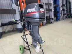Yamaha. 40��.�., 2-�������, ����������, ���� S (381 ��), 2014 ��� ����