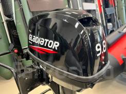 Gladiator. 9,8��.�., 2-�������, ����������, ���� S (381 ��), 2026 ��� ����