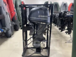 Yamaha. 60��.�., 4-�������, ����������, ���� L (508 ��), 2015 ��� ����