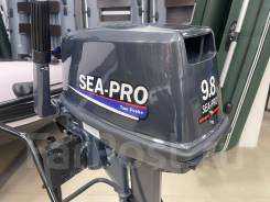 Sea-Pro. 9,8��.�., 2-�������, ����������, ���� S (381 ��), 2026 ��� ����