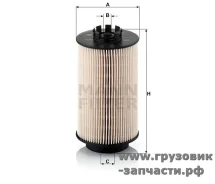 ������ ��������� MAN TGA (D2066), Sitrak BIG Filter GB-6459EC GB6459EC ����