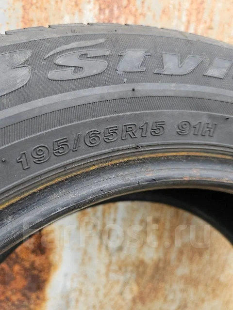Bridgestone B-style. ������, 2006 ���, �/�, ����� 60 % ����