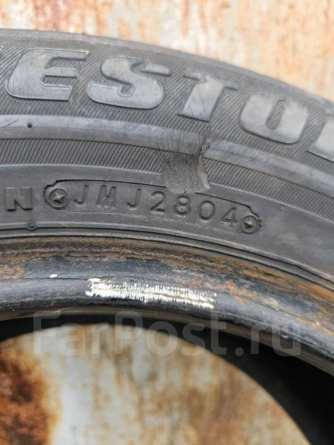 Bridgestone B-style. ������, 2006 ���, �/�, ����� 60 % ����