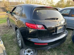 Infiniti FX35 ����