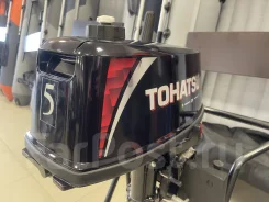 Tohatsu. 5��.�., 2-�������, ����������, ���� S (381 ��), 2024 ��� ����