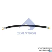 ����� ��������� Scania 4s/R-series (L=600 ��) M18*1,5-M18*1,5 Sampa 041.191 041191 ����
