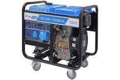   TSS SDG 7500EHA 