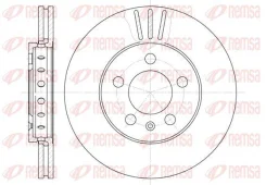 ���� ��������� ��������! Audi A2/A3, VW Golf/Bora 1.6 96 6545.10 Remsa 654510 654510 ����
