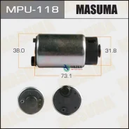 ���������� ��������� Toyota Masuma MPU118 MPU118 ����