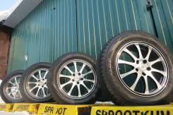 Lehrmeister. 7.0x17", 5x114.3, ET48,  73,1. 