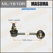   Mazda CX-7   Masuma Masuma ML1610R ML1610R 
