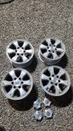 Qualex. 7.5x17", 6x139.7, ET30, �� 106,1���. ����