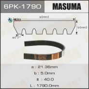 ������ ���������� Masuma Masuma 6PK1790 6PK1790 ����