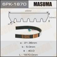   Masuma 6PK-1870 Masuma 6PK1870 6PK1870 