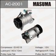 ���������� ������������ Masuma, Nissan Teana, Murano / J32, Z51 / VQ25DE, VQ35DE Masuma AC2001 AC2001 ����