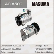 ���������� ������������ Chevrolet Cruze -15 Masuma ACA500 ACA500 ����