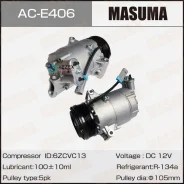 ���������� ������������ OPEL Astra-H -14 Masuma ACE406 ACE406 ����