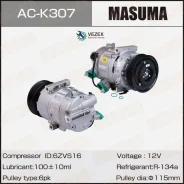 ���������� ������������ KIA Sportage IV Masuma ACK307 ACK307 ����