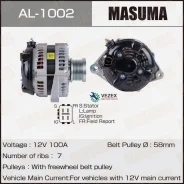 ��������� Toyota Hiace -17 Masuma AL1002 AL1002 ����