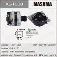 ��������� Toyota LAND Cruiser Prado -17 Masuma AL1003 AL1003 ����
