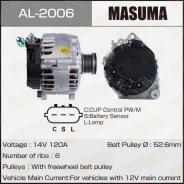 ��������� Nissan Teana -14 Masuma AL2006 AL2006 ����