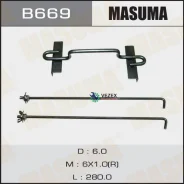 ��������� ��� ��� ���������� D Masuma B669 B669 ����