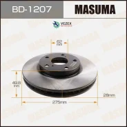 ���� ��������� Toyota Camry/Ipsum/NOAH/Avensis �����. (���. 2 ��. ) Masuma BD1207 BD1207 ����