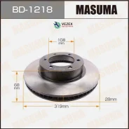 ���� ��������� Toyota Hilux/SURF ������. Masuma BD1218 BD1218 ����
