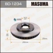 ���� ��������� Masuma, front Toyota Townace NOAH / SR40 [��.2] Masuma BD1234, �������� BD1234 ����