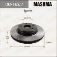 ���� ��������� Toyota Prius �����. (���. 2 ��. ) Masuma BD1227 BD1227 ����