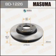���� ��������� Toyota Prius ���. Masuma BD1226 BD1226 ����