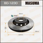 ���� ��������� Toyota Venza �����. (���. 2 ��. ) Masuma BD1230 BD1230 ����