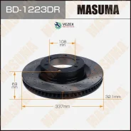 ���� ��������� ��������������� Masuma BD1223DR BD1223DR ����