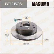 ���� ��������� Toyota RAV4 ���. (���. 2 ��. ) Masuma BD1506 BD1506 ����