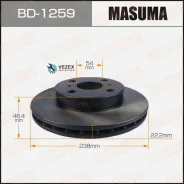 ���� ��������� Toyota Corolla -02 �����. Masuma BD1259 BD1259 ����