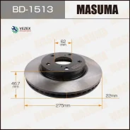 ���� ��������� Toyota Corolla �����. (���. 2 ��. ) Masuma BD1513 BD1513 ����