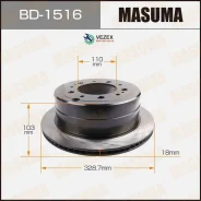 ���� ��������� Toyota LAND Cruiser ����. Masuma BD1516 BD1516 ����