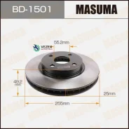 ���� ��������� Masuma, front Toyota Corolla/ ZZE122 [��.2] Masuma BD1501, �������� BD1501 ����