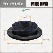 ���� ��������� Toyota LAND Cruiser ����. ���. Masuma BD1518DL BD1518DL ����