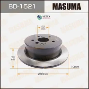 ���� ��������� Toyota Harrier ����. (� ����. 2 ��. ) Masuma BD1521 BD1521 ����