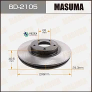 ���� ��������� Nissan Teana/Primera -08 ���. Masuma BD2105 BD2105 ����