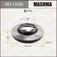 ���� ��������� Toyota Hiace �����. (���. 2 ��. ) Masuma BD1535 BD1535 ����