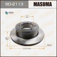 ���� ��������� Nissan Safari/Patrol ���. (���. 2 ��. ) Masuma BD2113 BD2113 ����