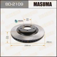 ���� ��������� Nissan Qashqai(J10E)/X-Trail(T30) 10- �����. (���. 2 ��. ) Masuma BD2109 BD2109 ����