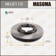 ���� ��������� Nissan Patrol ���. Masuma BD2112 BD2112 ����