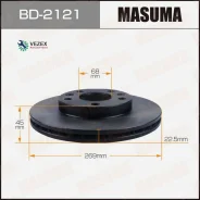 ���� ��������� Nissan Terra 16- �����. Masuma BD2121 BD2121 ����